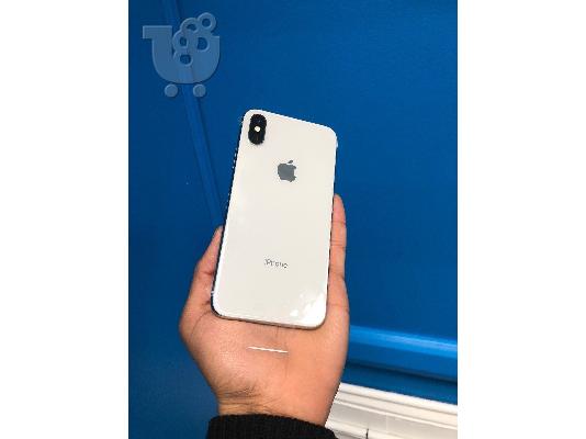 Πρόσφατα ήρθε στο iPhone X 256GB σφραγισμένο με κουτί